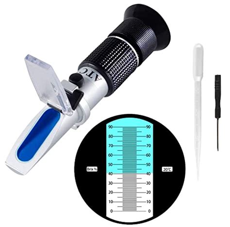 best refractometer for kombucha|kombucha sugar content.